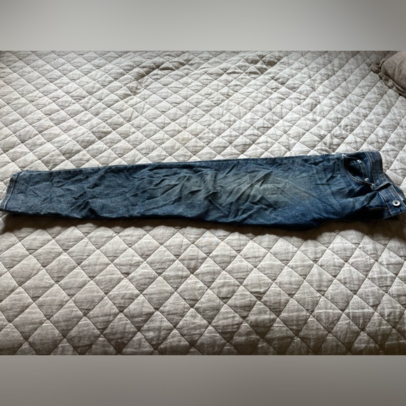 rag and bone Cate Ankle Skinny - Carmen Size 32 - Picture 8 of 16